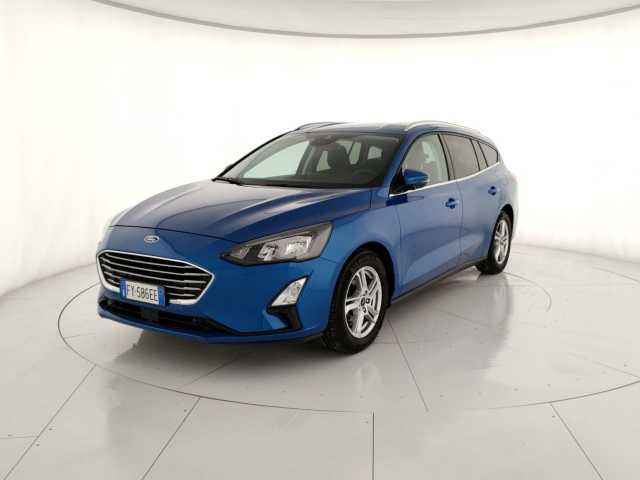 Ford Focus SW 1.0 ecoboost Business s&s 125cv da Autostar Flaminia .