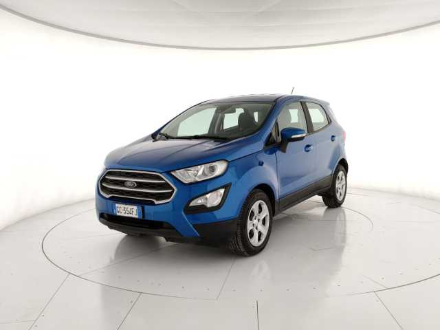 Ford EcoSport 1.5 ecoblue Plus s&s 95cv my20.25 da Autostar Flaminia .