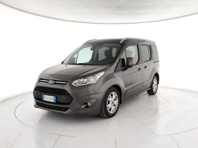 Ford Tourneo Connect N.Connect N.Tour.Conn. Titanium 1.5TDCi 120cv - da Autostar Flaminia .