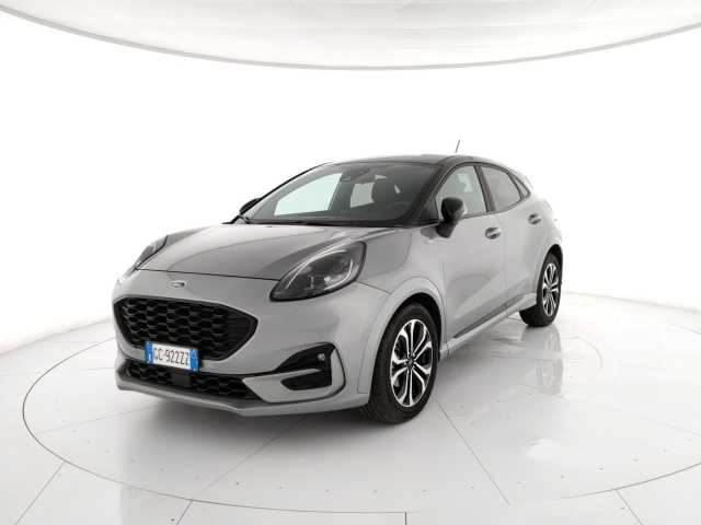 Ford Puma 1.0 ecoboost hybrid ST-Line s&s 125cv da Autostar Flaminia .