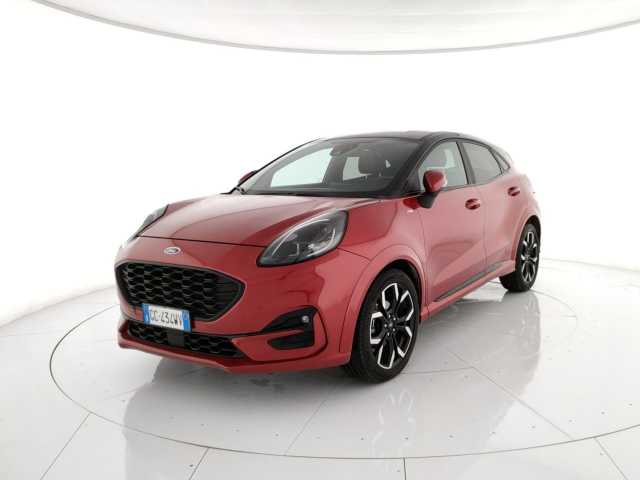 Ford Puma 1.0 ecoboost ST-Line X s&s 125cv