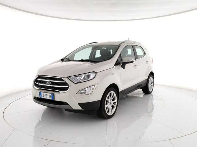 Ford EcoSport 1.0 ecoboost Titanium s&s 125cv my20.25 da Autostar Flaminia .