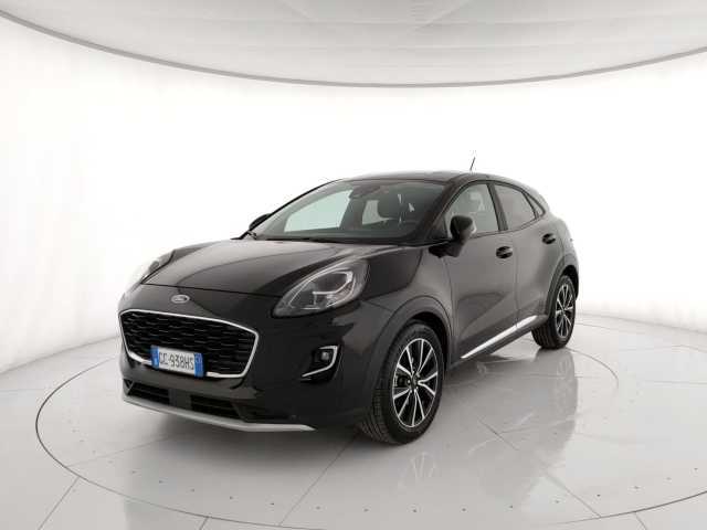 Ford Puma 1.0 ecoboost hybrid Titanium s&s 125cv da Autostar Flaminia .