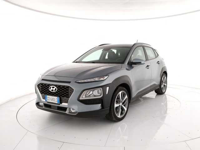 Hyundai Kona I 2017 1.0 t-gdi Xtech 2wd 120cv da Autostar Flaminia .