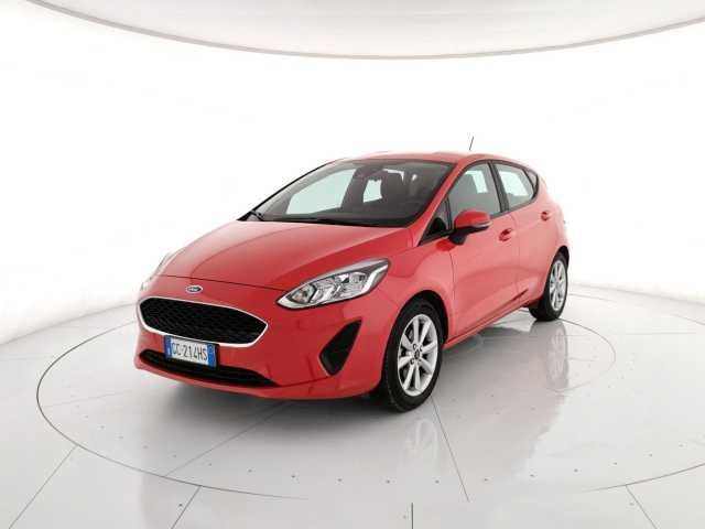 Ford Fiesta VII 2017 5p 5p 1.1 Connect Gpl s&s 75cv my20.75