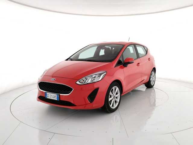 Ford Fiesta VII 2017 5p 5p 1.1 Connect Gpl s&s 75cv my20.75 da Autostar Flaminia .