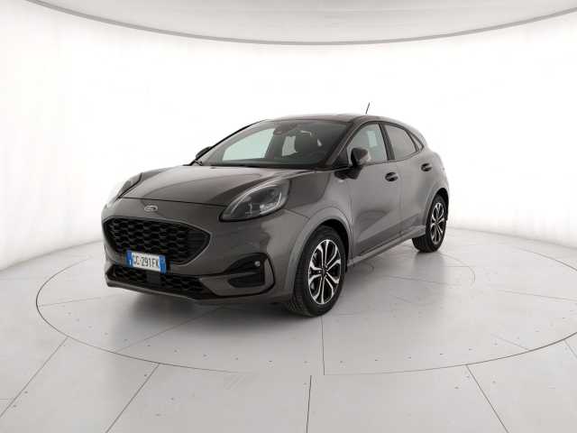 Ford Puma 1.0 ecoboost hybrid ST-Line s&s 125cv da Autostar Flaminia .