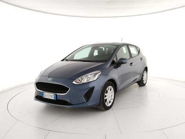 Ford Fiesta VII 2017 5p 5p 1.1 Connect s&s 75cv da Autostar Flaminia .