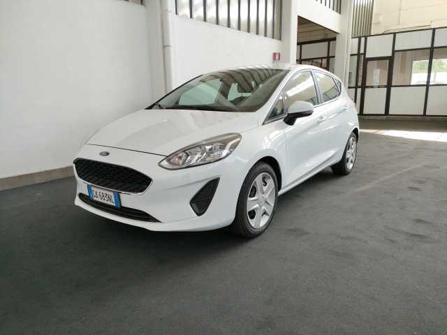 Ford Fiesta VII 2017 5p 5p 1.1 Connect Gpl s&s 75cv