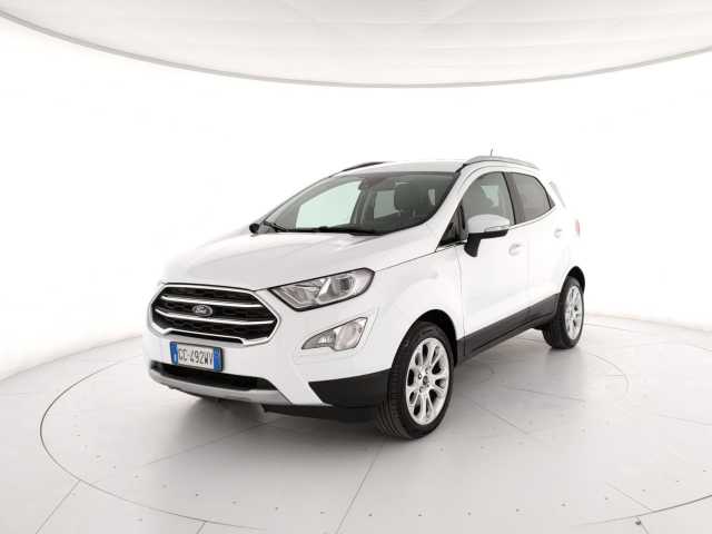 Ford EcoSport 1.0 ecoboost Titanium s&s 125cv my20.25