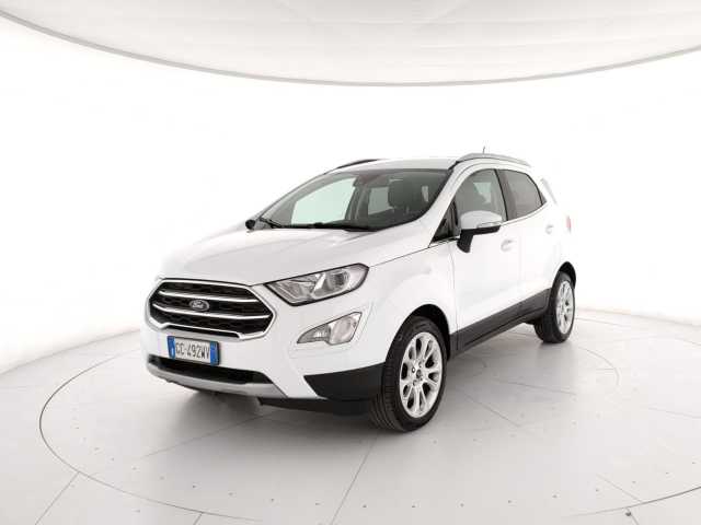 Ford EcoSport 1.0 ecoboost Titanium s&s 125cv my20.25 da Autostar Flaminia .