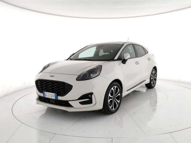 Ford Puma 1.0 ecoboost hybrid ST-Line s&s 125cv da Autostar Flaminia .