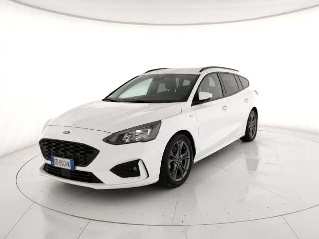 Ford Focus SW 1.5 ecoblue ST-Line s&s 120cv