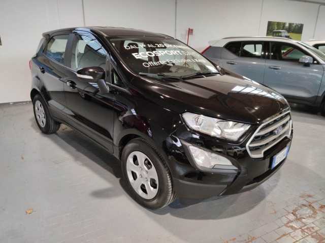 Ford EcoSport 1.5 ecoblue Plus s&s 95cv my20.25