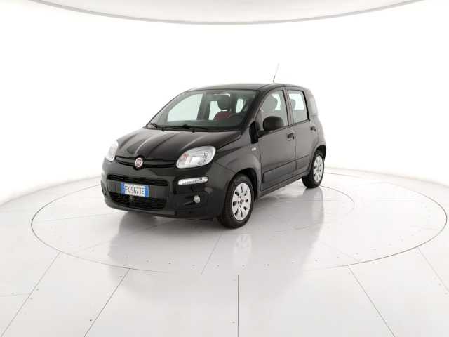 Fiat Panda III 2016 1.2 Lounge 69cv