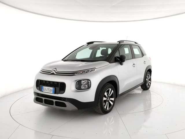 Citroen C3 Aircross 1.5 bluehdi Shine Pack s&s 100cv da Autostar Flaminia .