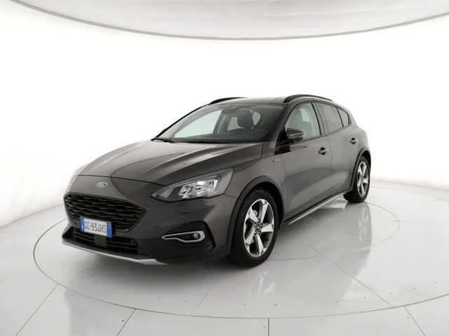 Ford Focus Active 1.0 ecoboost h s&s 125cv my20.75 da Autostar Flaminia .