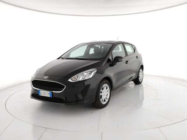 Ford Fiesta VII 2017 5p 5p 1.1 Plus Gpl s&s 75cv da Autostar Flaminia .