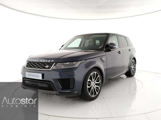 Land Rover RR Sport 2.0 Si4 HSE