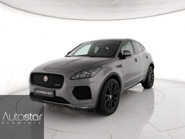 Jaguar E-Pace 2.0D 180 CV AWD aut. R-Dynamic S