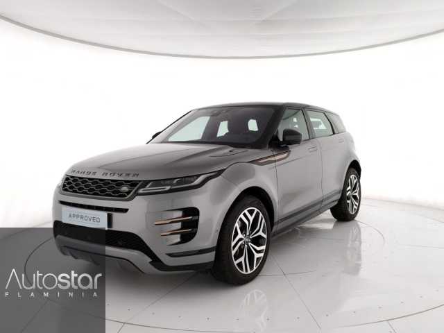 Land Rover RR Evoque 2.0D 150CV AWD Auto R-Dynamic SE