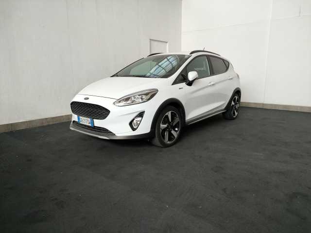 Ford Fiesta VII Active 1.0 ecoboost s&s 95cv my20.75 da Autostar Flaminia .