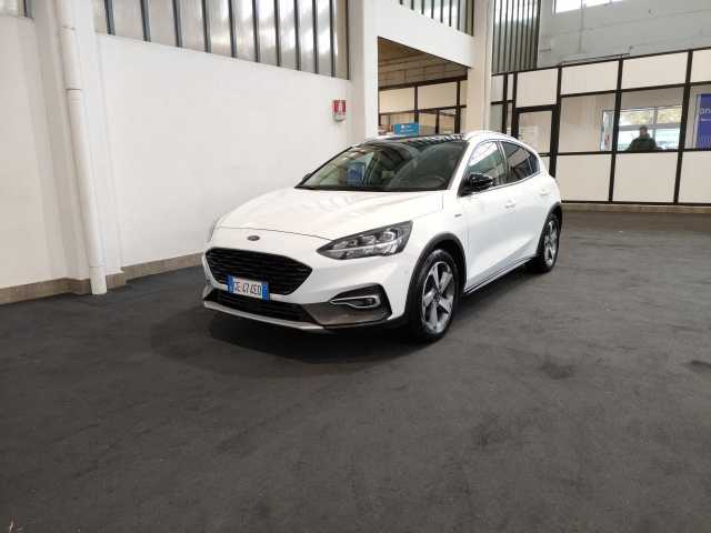 Ford Focus Active 1.0 ecoboost V co-pilot s&s 125cv auto da Autostar Flaminia .