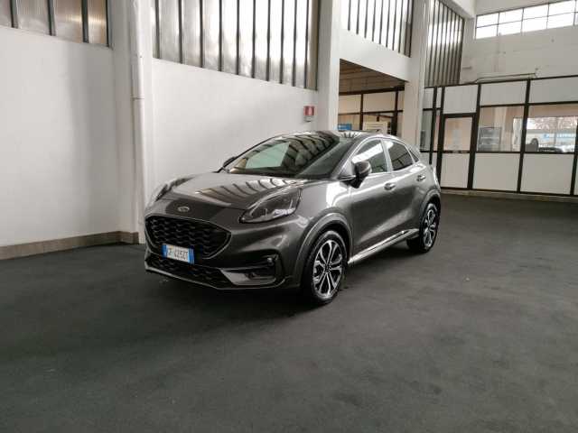 Ford Puma 1.0 ecoboost h ST-Line s&s 125cv da Autostar Flaminia .