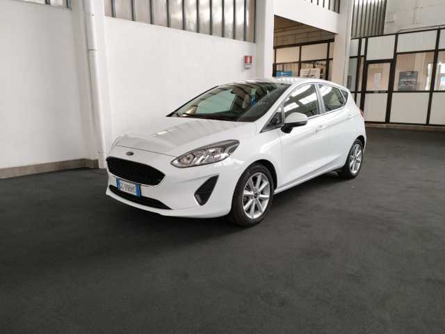 Ford Fiesta VII 2017 5p 5p 1.1 Connect Gpl s&s 75cv my20.75 da Autostar Flaminia .