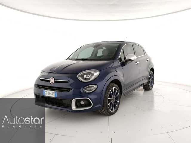 Fiat 500X 1.3 T4 150 CV DCT Yacht Club Capri da Autostar Flaminia .