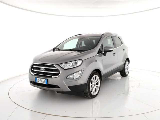 Ford EcoSport 1.5 ecoblue Titanium s&s 95cv my20.25