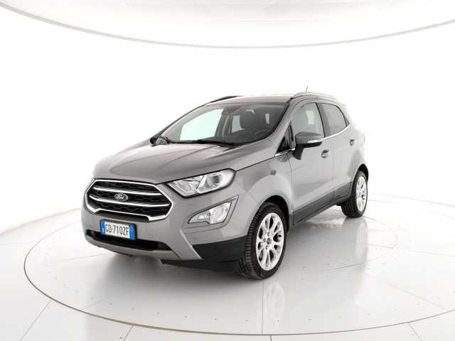 Ford EcoSport 1.5 ecoblue Titanium s&s 95cv my20.25 da Autostar Flaminia .