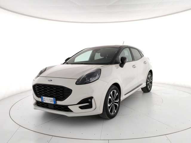 Ford Puma 1.5 ecoblue ST-Line s&s 120cv