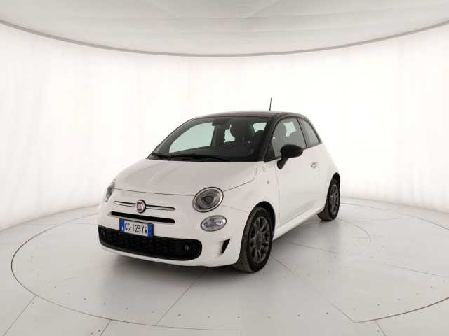 Fiat 500 III 1.0 HYBRID DOLCEVITA 69CV da Autostar Flaminia .