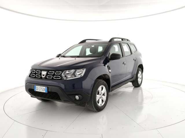 Dacia Duster 1.0 tce Comfort Eco-g 4x2 100cv da Autostar Flaminia .