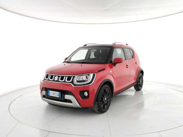 Suzuki Ignis 1.2 hybrid Top 2wd