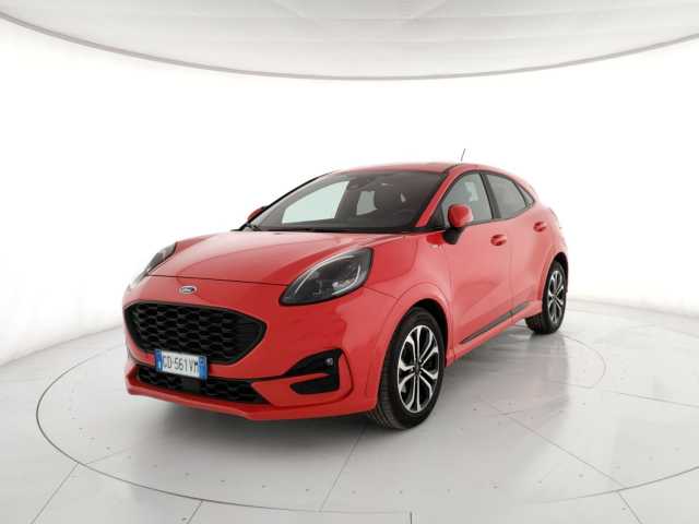 Ford Puma 1.0 ecoboost hybrid ST-Line s&s 125cv