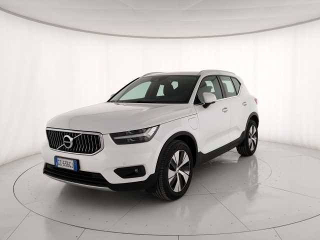 Volvo XC40 1.5 T5 plug-in-hybrid Inscription Expression auto my21