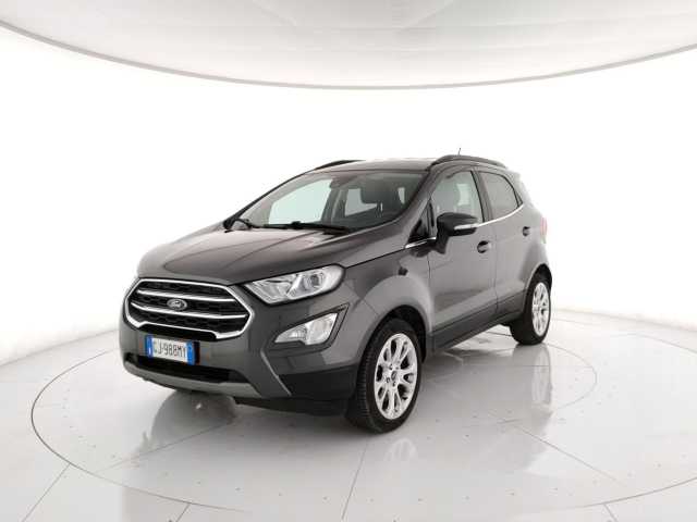 Ford EcoSport 1.0 ecoboost Titanium s&s 125cv my20.25