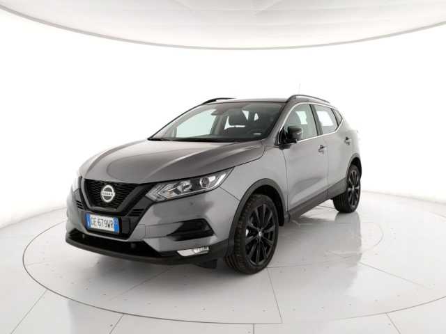 Nissan Qashqai 1.5 dci N-Tec 115cv dct