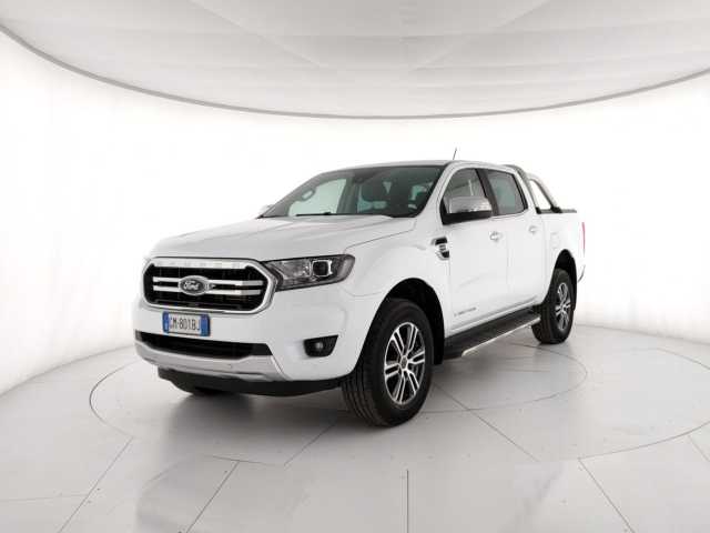 Ford Ranger 2.0 tdci double cab Limited 170cv auto