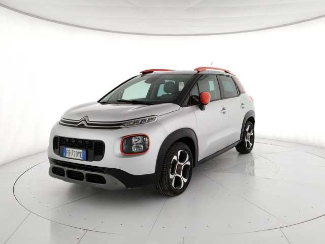 Citroen C3 Aircross 1.6 bluehdi Shine 100cv