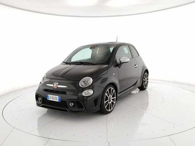 Abarth 595 1.4 t-jet Turismo 165cv