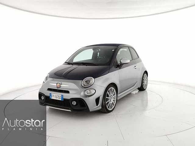 Abarth 695 C 1.4 Turbo T-Jet Rivale