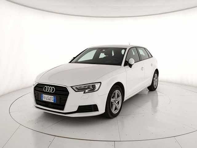 Audi A3 Sportback 30 1.6 tdi Business 116cv s-tronic my19