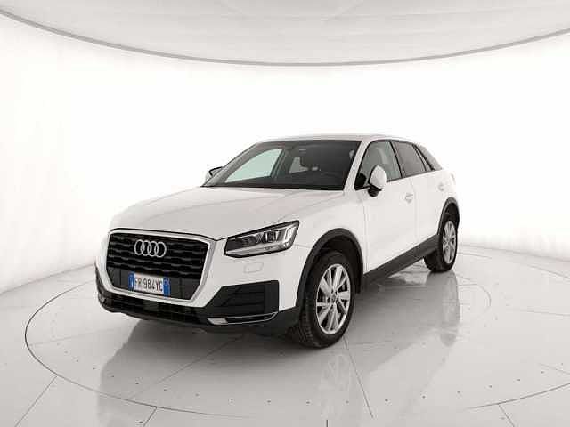 Audi Q2 1.6 tdi Business s-tronic