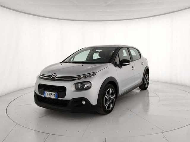 Citroen C3 II 1.4 hdi Exclusive 70cv FL