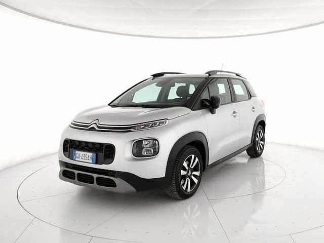 Citroen C3 Aircross 1.5 bluehdi Shine Pack s&s 100cv