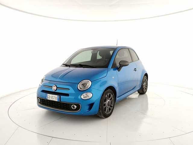 Fiat 500 1.2 Sport 69cv my20