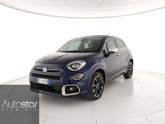 Fiat 500X 1.3 T4 150 CV DCT Yacht Club Capri